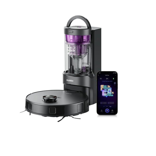 Eureka E20 Plus Robot Vacuum